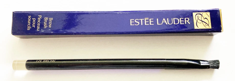 Estee Lauder Brow Brush - New - Boxed