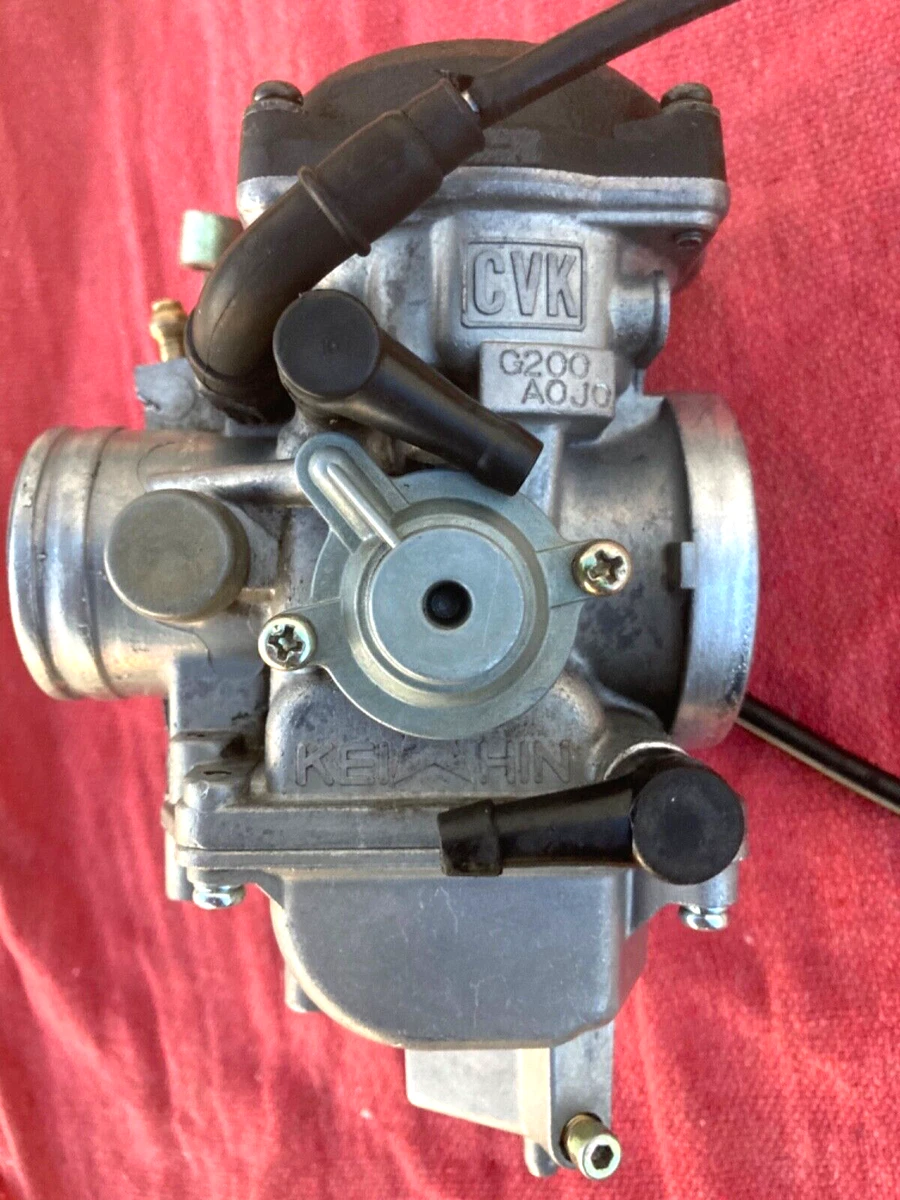 2001 Kawasaki Vulcan 800 VN800 carburetor assembly carb Keihin eBay