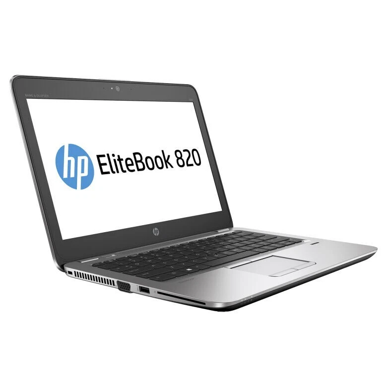 HP ELITEBOOK 820 G3  i7-6th Gen, Auswahl 256GB bis 1TB opt. 8GB / 16GB RAM Win11 - Bild 2 von 4