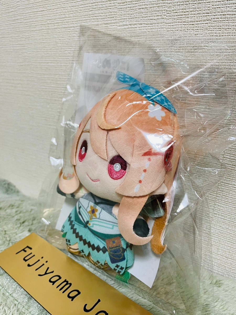 pomu rainpuff ぽむ　誕生日グッズフルセット Nijisanji LazuLight 2nd Anniversary Limited Headband Pomu