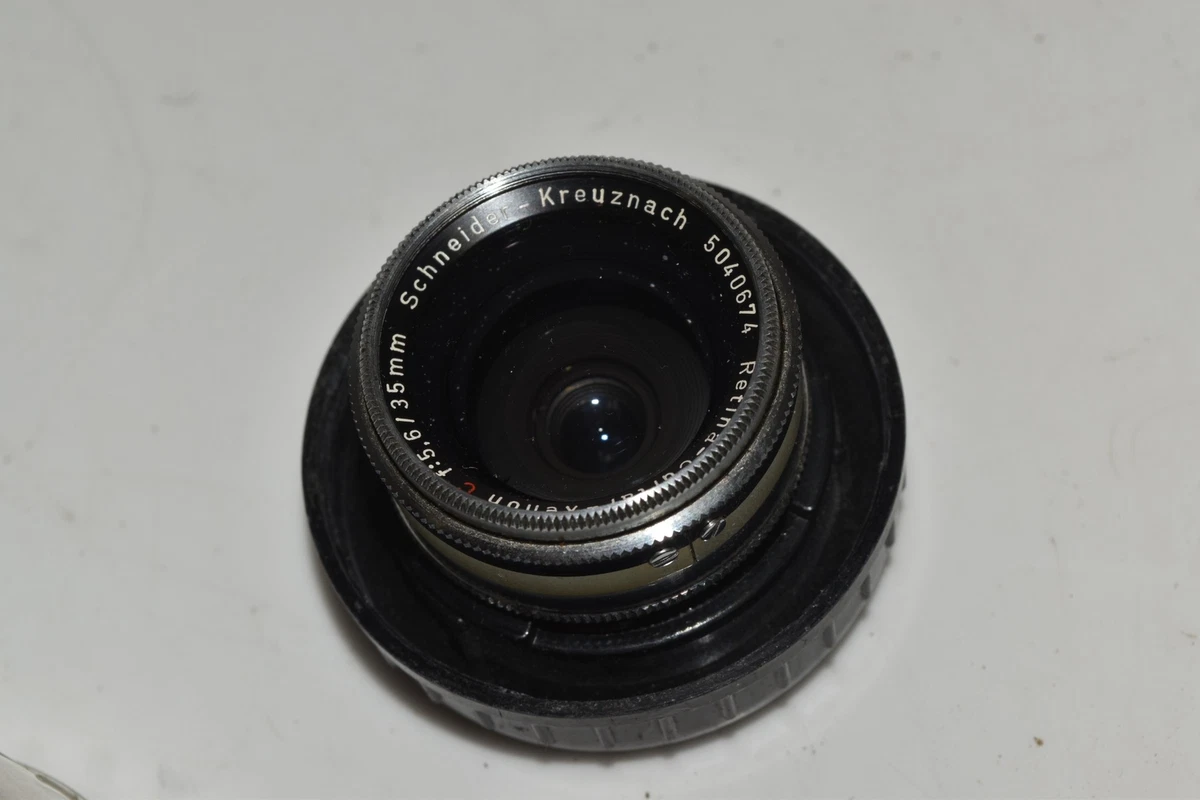 Schneider 35mm Focal Camera Lenses for sale | eBay