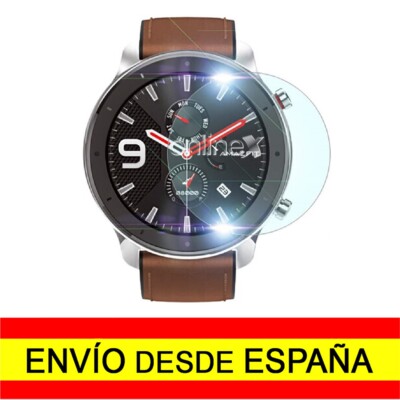 Cristal Templado para XIAOMI AMAZFIT GTR 47mm Protector Vidrio