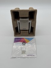 NETGEAR AC1200 Wi-Fi Range Extender - EX6120 Coverage Up to 1500 Sq Ft