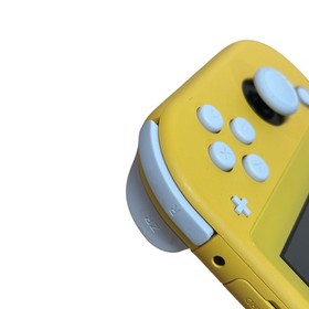 Nintendo Switch Lite HDH-001 Yellow Handheld 32GB Video Gaming System 2873