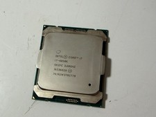 Intel Core i7-6850K SR2PC 3.6GHz 6-Core 15MB LGA2011-3 Desktop CPU Processor