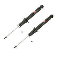 Rear KYB Excel-G Shocks Struts For Lexus LS400 1995-2000 New Pair