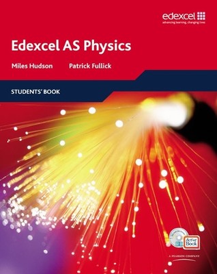 Miles Hudson Pa Edexcel A Level Science: AS Ph (Mixed Media Product) (UK IMPORT)