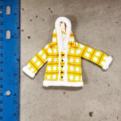 BW-NM-JKT: 1/12 scale One Piece Drum Island Nami's Jacket for SHF Nami