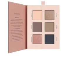 Bare Minerals Mineralist Eyeshadow Palette, ULTRANATURAL - 6 Colors