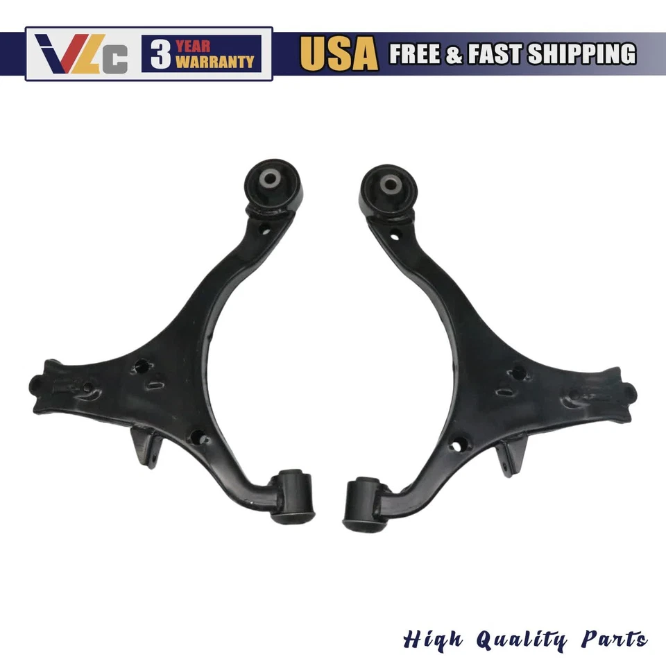 For 02-04 Acura RSX Type-S 02-05 Honda Civic Si Front Lower Control Arm LH&RH Foto 2 de 4