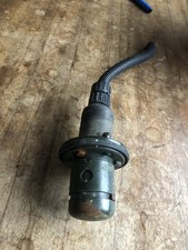 Ex mod Vehicle rear Convoy Light Landrover Wolf Etc