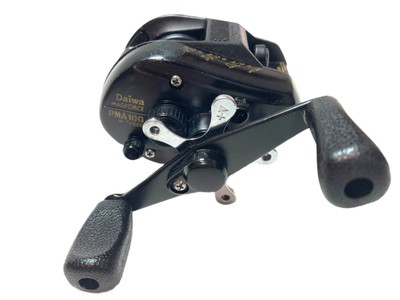 #ad Vintage Daiwa Procaster PMA 10G Baitcasting Fishing Reel High Speed Magforce 2BB $19.99