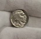 1937 D Unc Buffalo Nickels Nice Coin.
