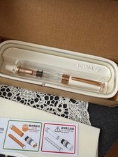 TWSBI Diamond 580 White RG M Fountain Pen