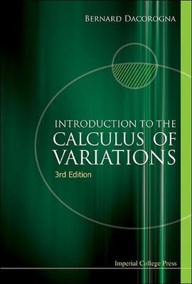 Introduction To The Calculus Of Variations (3rd Edition) - 9781783265510