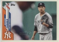 2020 Topps Wal-Mart Orange Border /99 Masahiro Tanaka #279