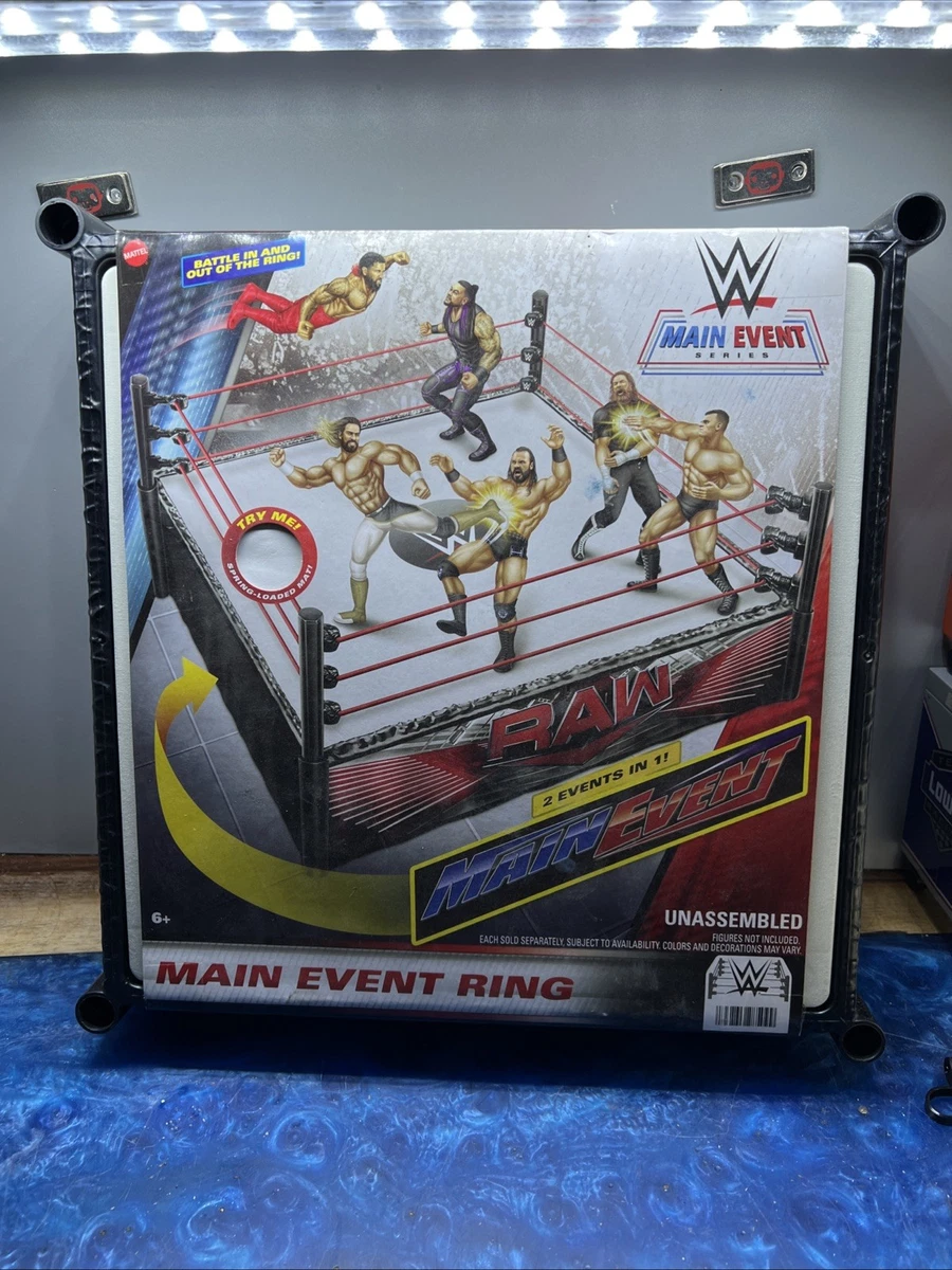 Wwe Raw Wrestling Ring for sale | eBay