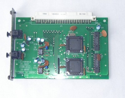 AKAI IB-804A ADAT Expansion Board Digital Audio Interface S5000