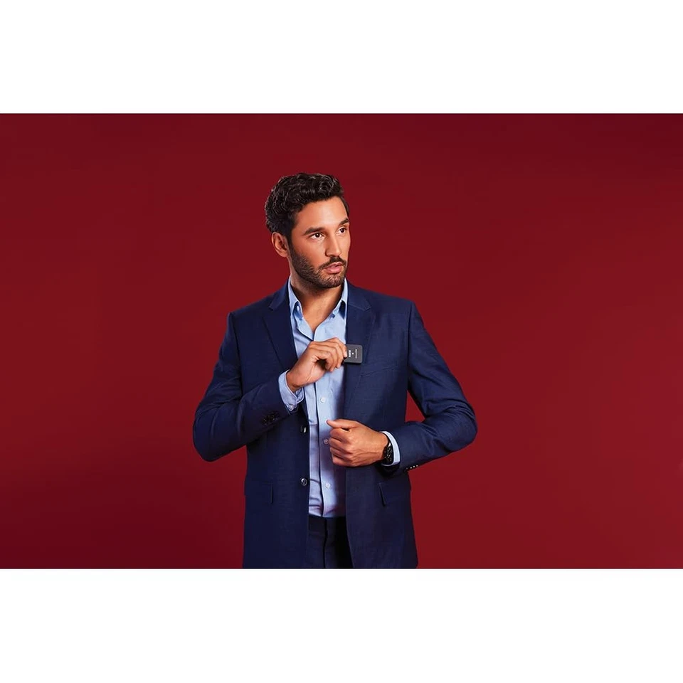 RØDE Wireless GO II TX Ultra-compact Wireless Transmitter with Built-in Micro... - Image 2 of 3