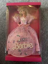 Mattel Barbie Happy birthday The Perfect Gift For A Special Girl