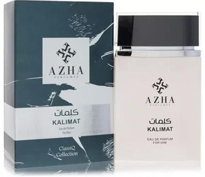 _Azha Kalimat Eau De Parfum Spray 3.3oz /100ml Men�s Cologne