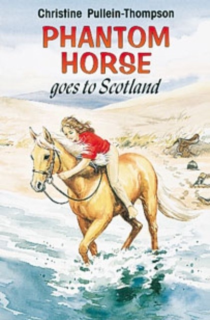 Phantom Horse Goes to Scotland by Christine Pullein-Thompson,... - 9780861638482 - Image 6