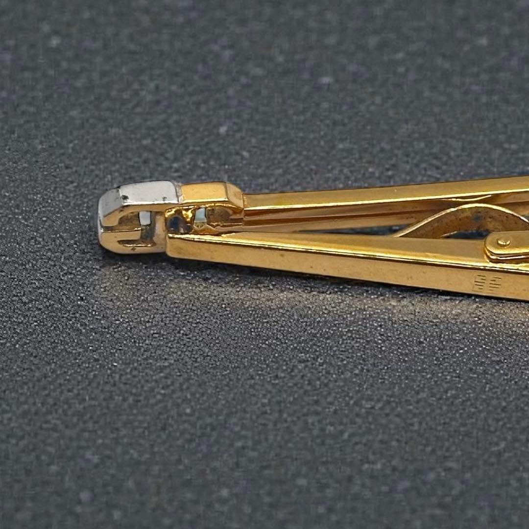 Givenchy Tie Clip Logo Gold Silver thumbnail 3