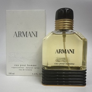 Armani Eau Pour Homme | eBay