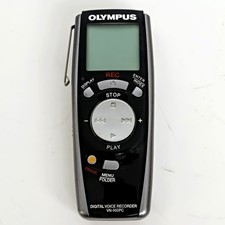 OLYMPUS HANDHELD DIGITAL VOICE RECORDER MODEL...