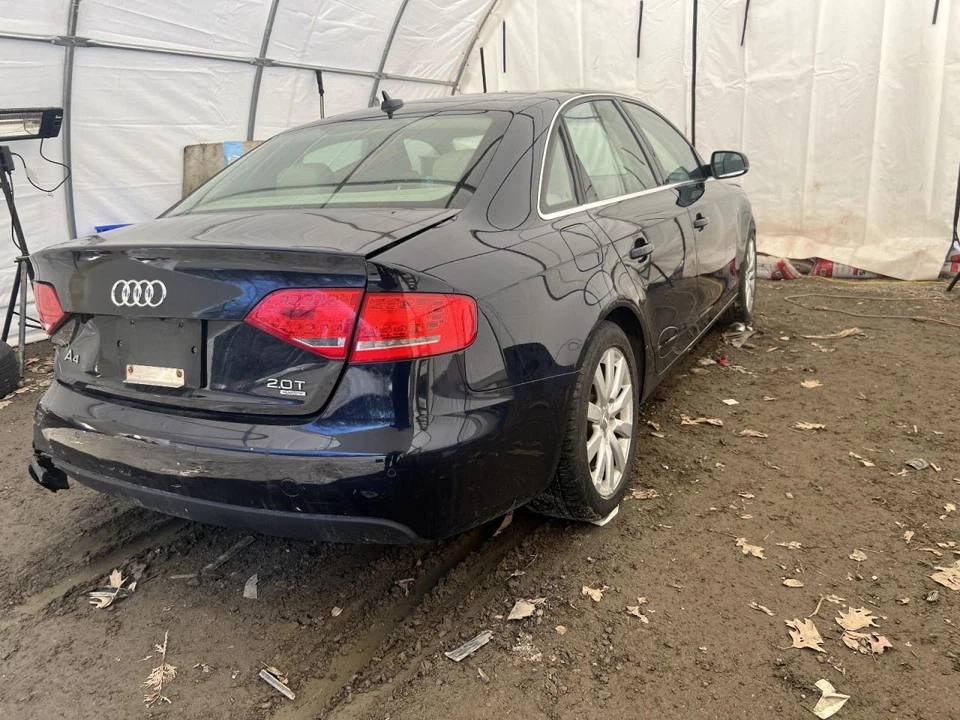 Seat Belt Front Bucket Seat Driver Retractor Fits 09-16 AUDI A4 193231 Foto 2 de 4