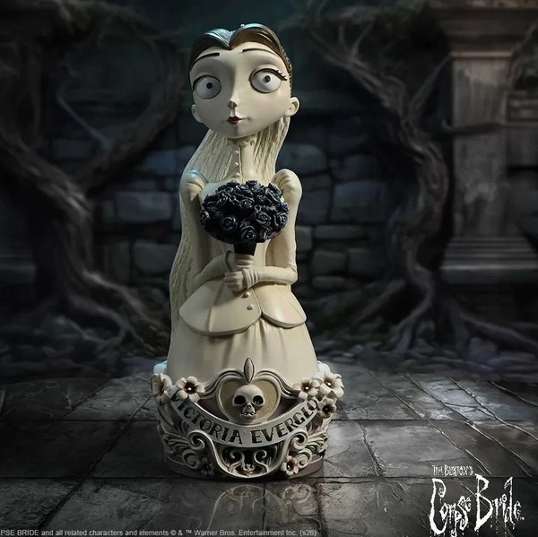 Corpse Bride Victoria Bust Bust Nemesis NOW-image