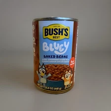 BUSH'S BEST Bluey Canned Original Baked Beans 🫘 15.8oz