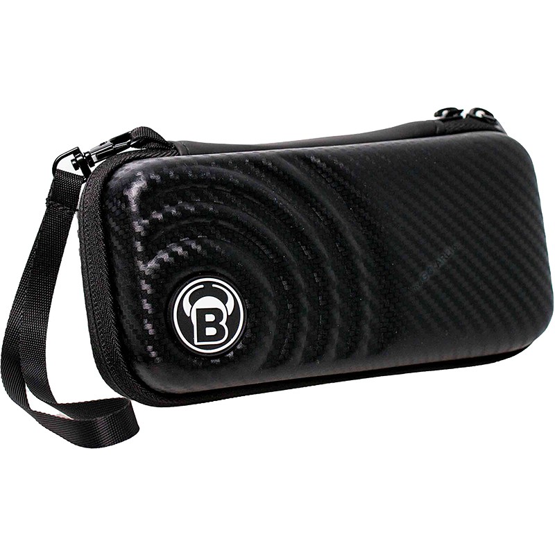 BULLS Dart Orbis HS Футляр для дротиков Carbongrey Darttasche Футляр для дротиков Dart Wallet NEU