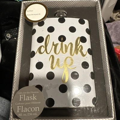 Drink Up Flask Stainless Steel Flask Stainless Steel Flask