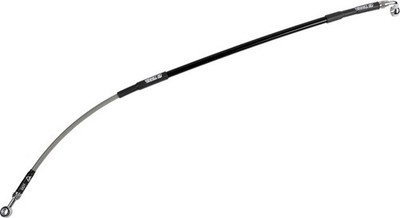 Moose Stainless Steel Braided Brake Line Rear #276811 KTM/Husaberg Moose Stainless Steel Braided Brake Line Rear #276811 KTM/Husaberg