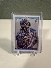 2022 Topps X Lauren Taylor - Wave 2 Bobby Witt Jr. #40 (RC)