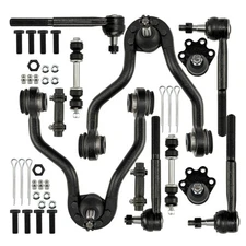 12pc Front Suspension Steering Kit For Chevy 88-95 K1500 K2500 GMC 88-94 K1500