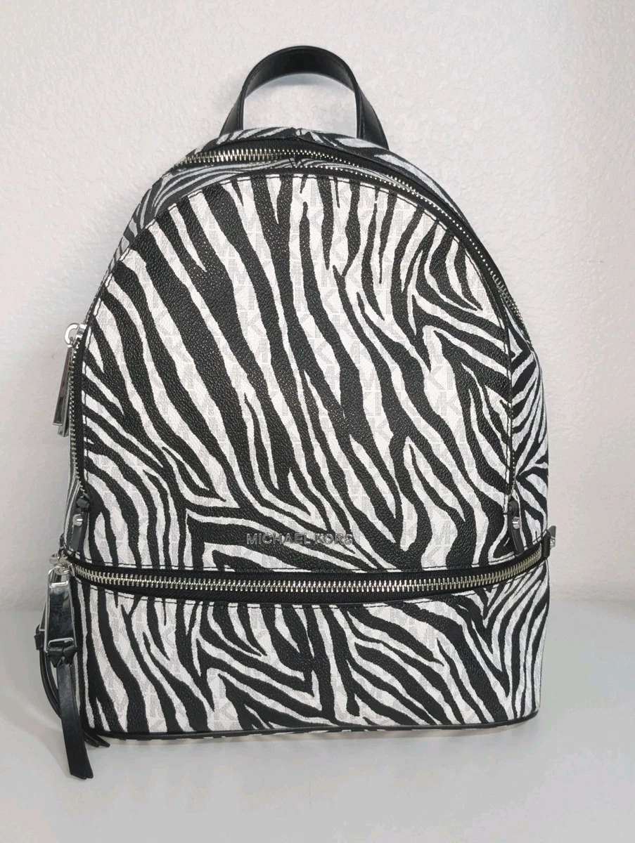 Michael Kors Backpack White Bags & Handbags for Women for  display picture 1