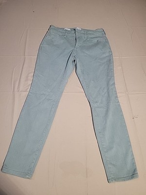 Universal Thread Women's Jeans Size 8/29r Button Fly Mid-Rise