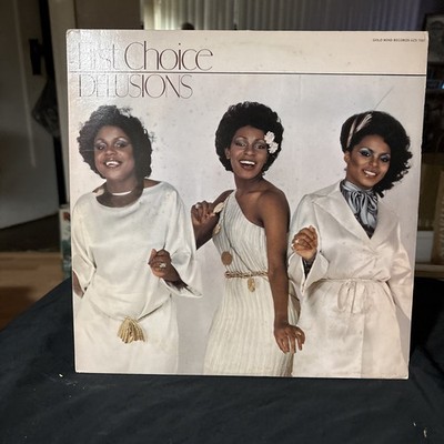 First Choice - Delusions (LP) Vinyl]