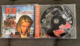 The House of the Dead 2 Sega Dreamcast CIB Manual Sega All Stars Tested Working