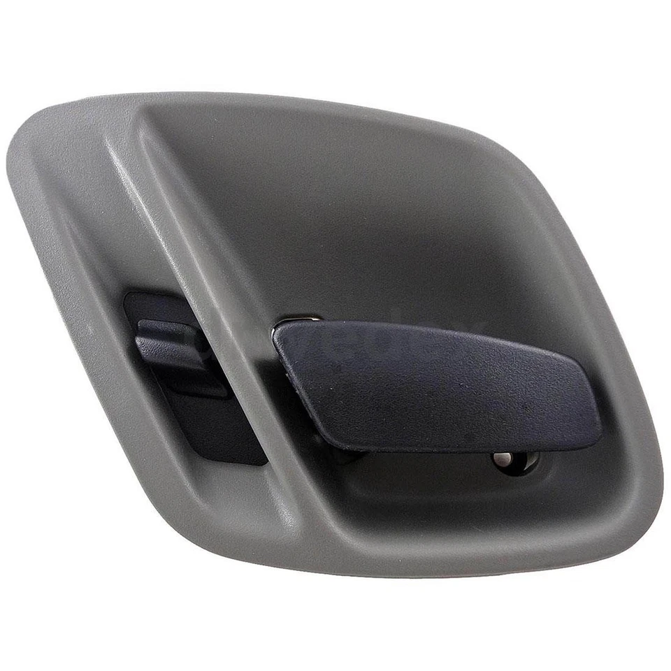 Pair Dorman - HELP Interior Door Handle Fits 2002 2003 2004 Jeep Grand Cherokee - Image 4 of 4