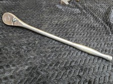 Nice Used Usa Matco 12 Ratchet Cfr15t Chrome Style Ratchet Nice Used Usa Matco 12 Ratchet Cfr15t Chrome Style Ratchet