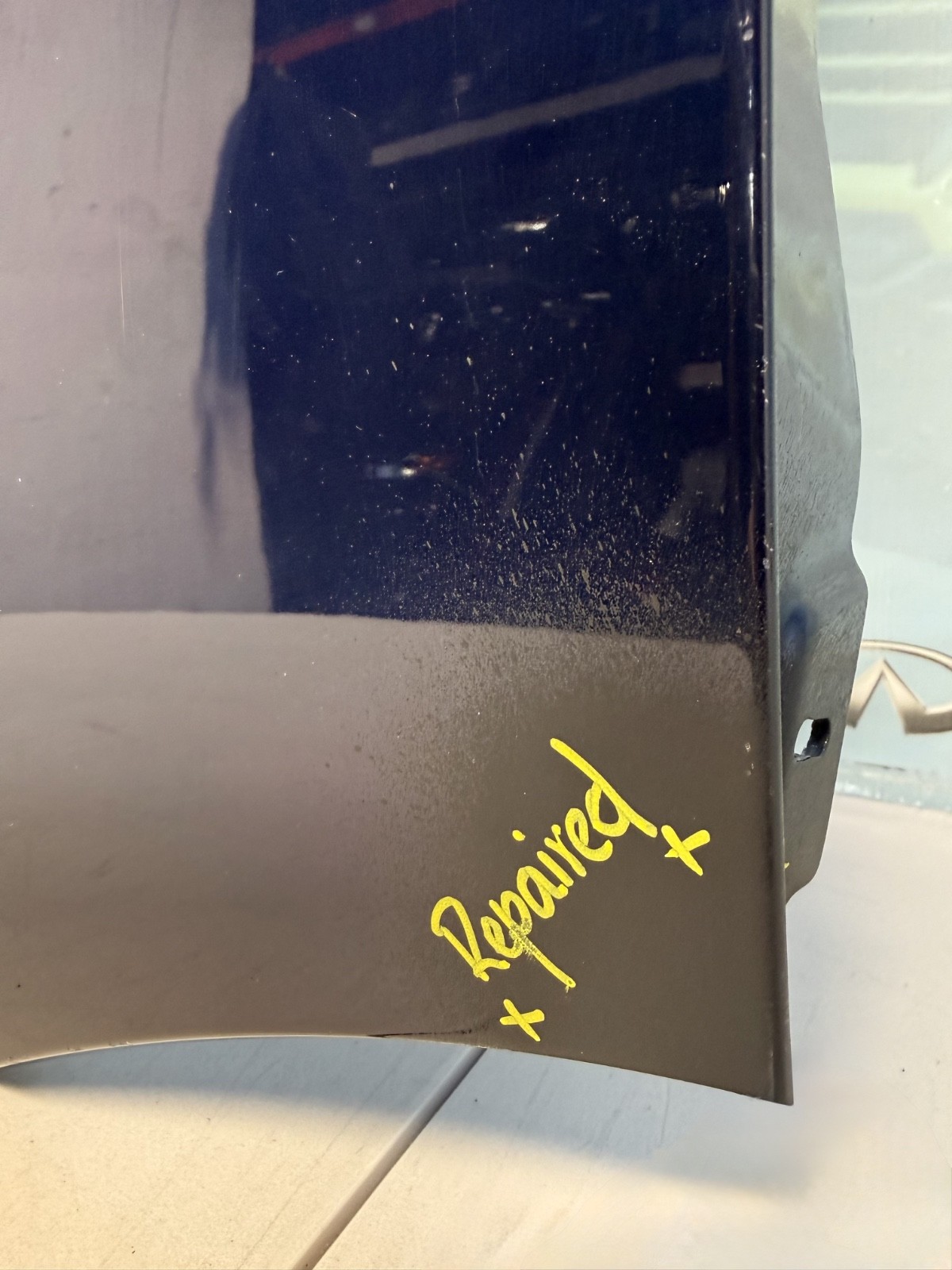 2017 2018 2019 2020 2021 2022 2023 ASTON MARTIN LEFT SIDE FENDER OEM USED