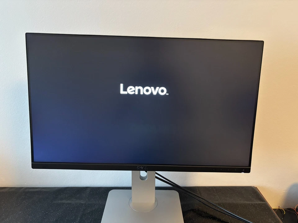 Dell UltraSharp U2414Hb – 23,8″ Full HD Monitor HDMI/DP - Bild 3 von 4