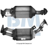 BM Catalysts BM11054H Partikelfilter Passt Zu: Audi A4 Allroad B8, A4 B8, A5, Q5