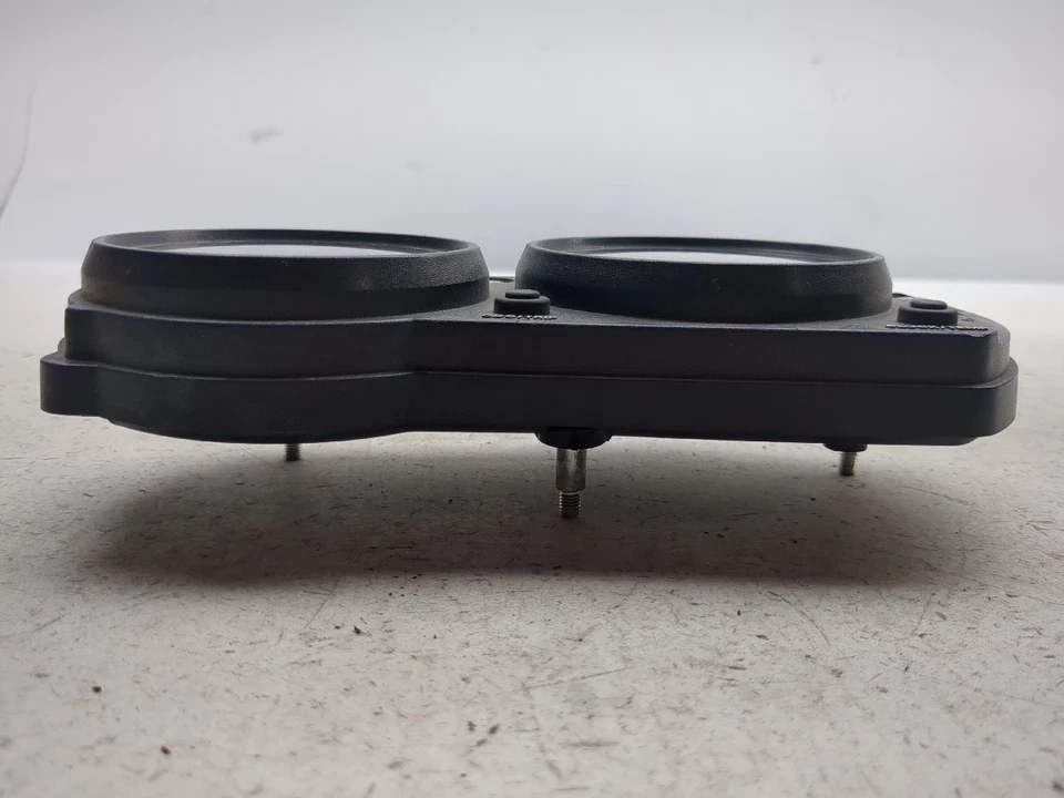 00-02 Kawasaki Ninja ZX6R ZX6 medidor velocímetro display tacômetro - Imagem 3 de 4