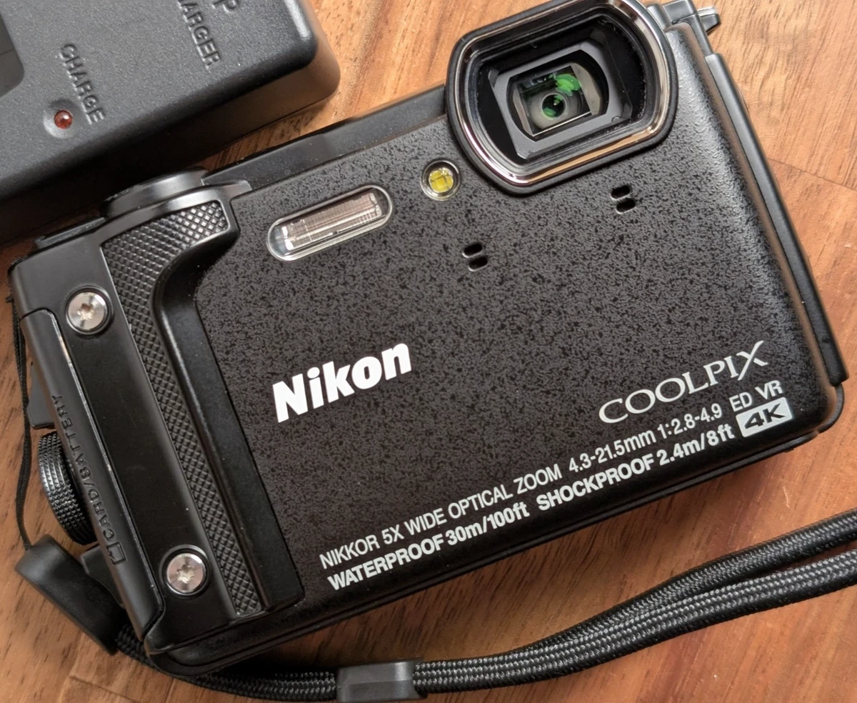 Nikon Nikon Coolpix W300 Digital Cameras for Sale | Shop New