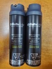 2 Pack: Gillette Labs Skin Care Rapid Foaming...