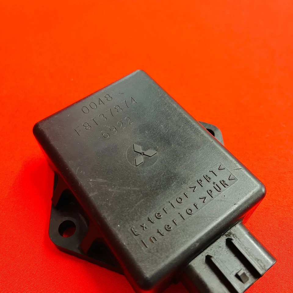 KX85 CDI ECU ECM IGNITION BOX GENUINE OEM KAWASAKI KX 85 100 (2006-2013) - Image 3 of 4